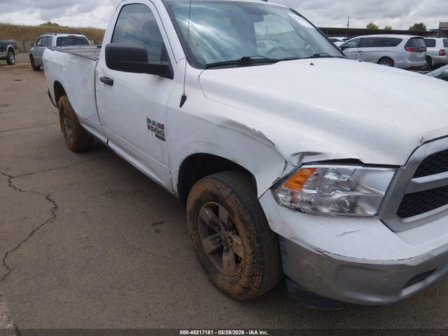 Ram 1500 Tradesman  4x2 8' Box