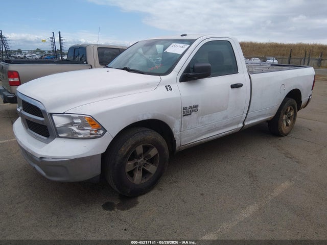 Ram 1500 Tradesman  4x2 8' Box