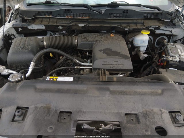 Ram 1500 Tradesman  4x2 8' Box