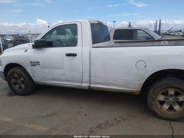 Ram 1500 Tradesman  4x2 8' Box
