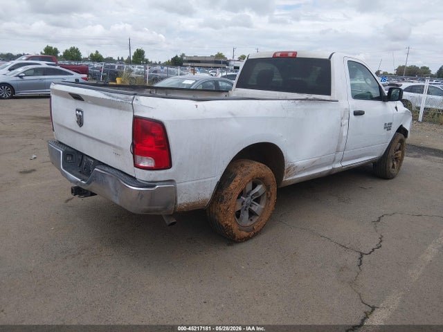 Ram 1500 Tradesman  4x2 8' Box