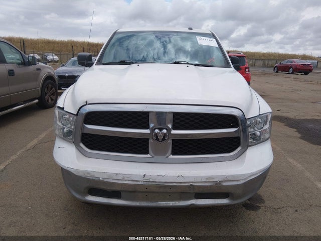 Ram 1500 Tradesman  4x2 8' Box