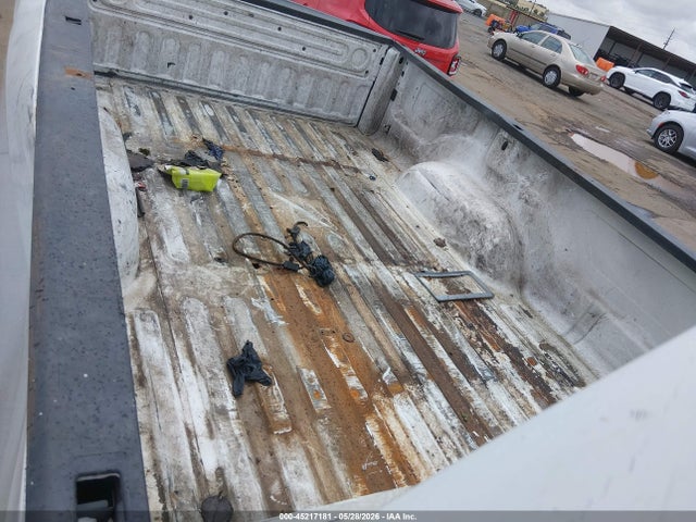 Ram 1500 Tradesman  4x2 8' Box