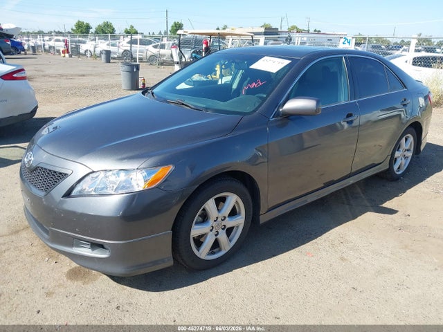 Toyota Camry Se