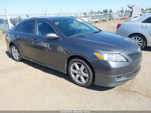 Salvage Toyota Camry Image