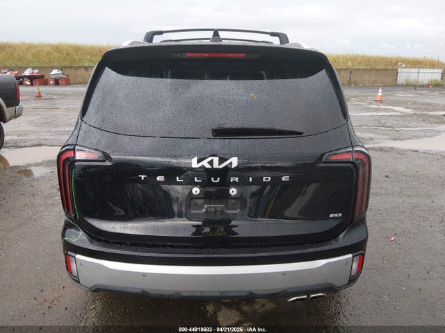 Kia Telluride Sx Prestige