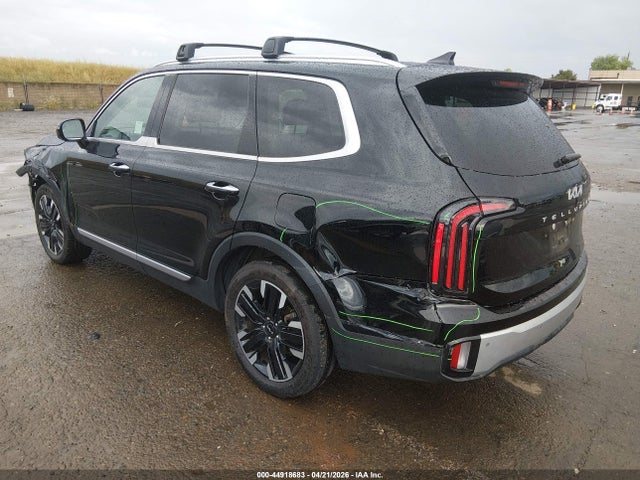 Kia Telluride Sx Prestige