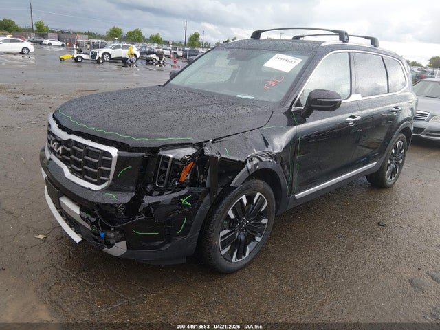 Kia Telluride Sx Prestige