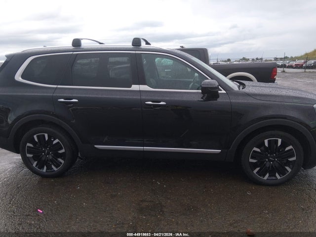 Kia Telluride Sx Prestige