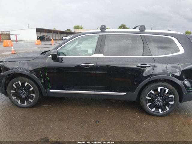 Kia Telluride Sx Prestige
