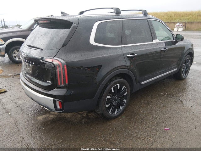 Kia Telluride Sx Prestige