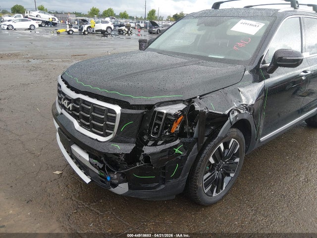 Kia Telluride Sx Prestige