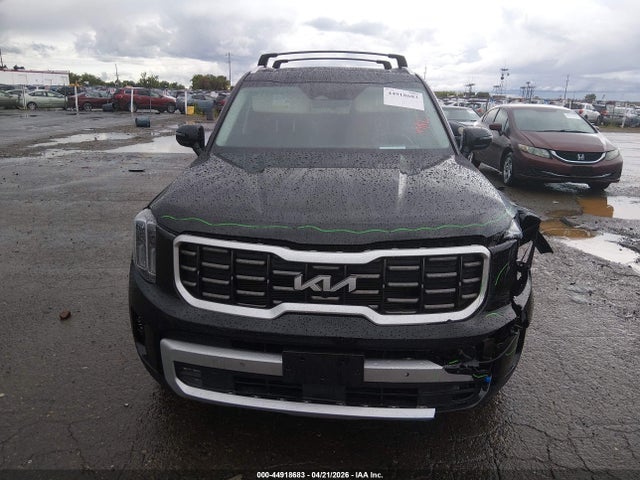 Kia Telluride Sx Prestige