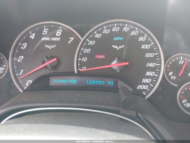 Chevrolet Corvette