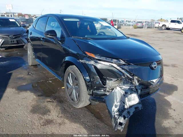 Salvage Nissan Ariya Image