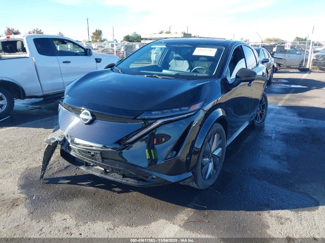 Nissan Ariya Platinum+