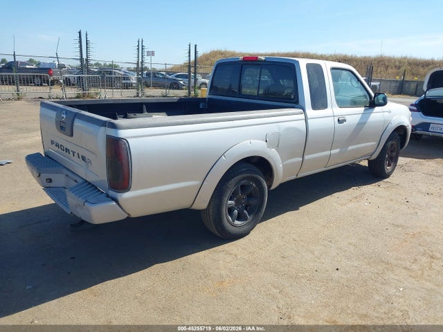 Nissan Frontier Xe