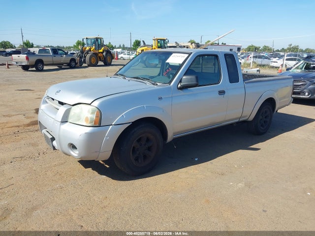 Nissan Frontier Xe