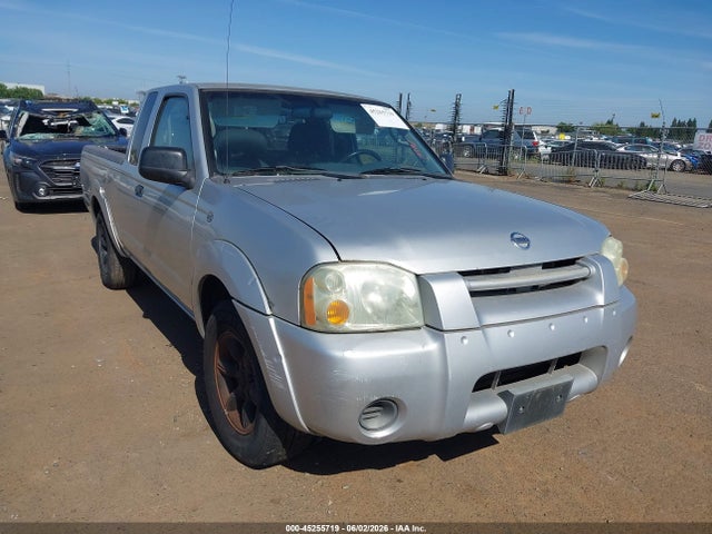 Nissan Frontier Xe