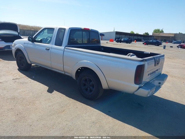 Nissan Frontier Xe