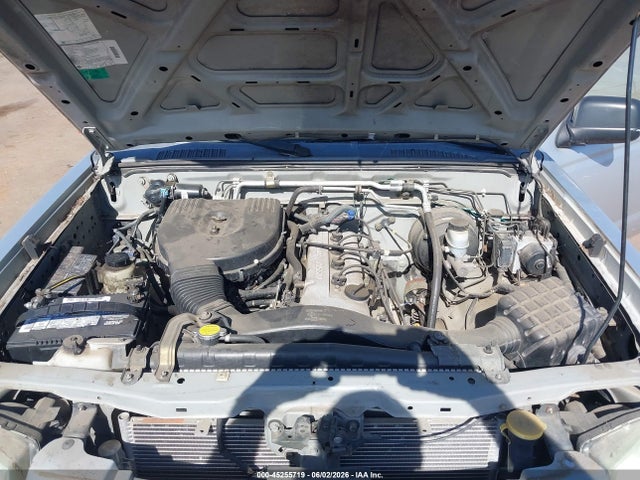 Nissan Frontier Xe