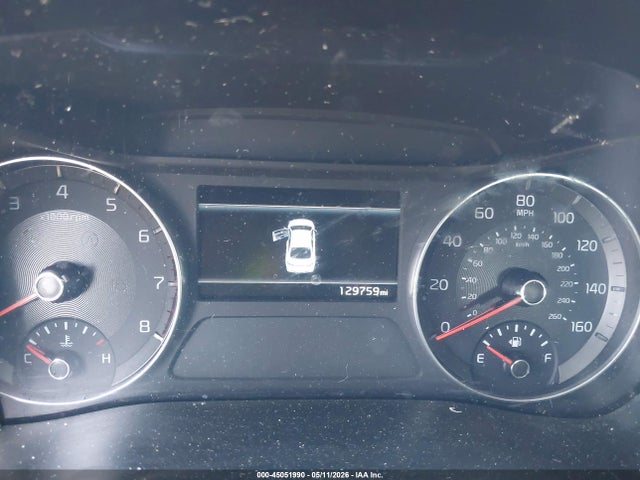 Kia Forte Lxs