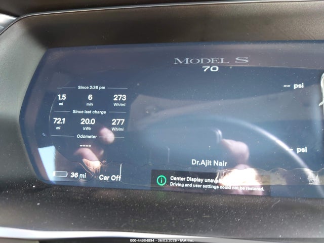 Tesla Model S