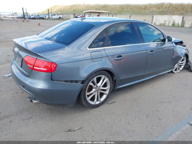 Audi S4 3.0 Premium Plus