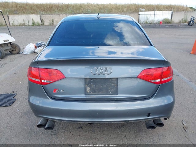 Audi S4 3.0 Premium Plus