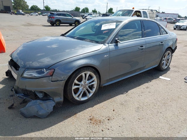Audi S4 3.0 Premium Plus