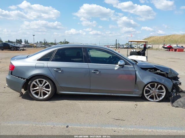 Audi S4 3.0 Premium Plus