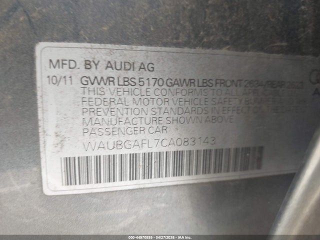 Audi S4 3.0 Premium Plus