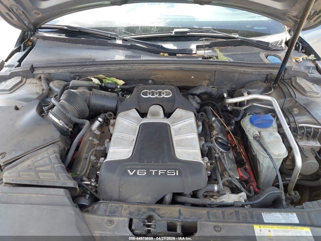 Audi S4 3.0 Premium Plus