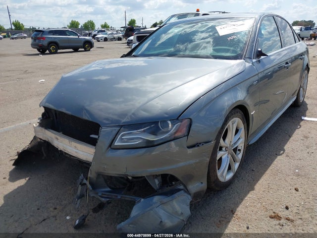 Audi S4 3.0 Premium Plus