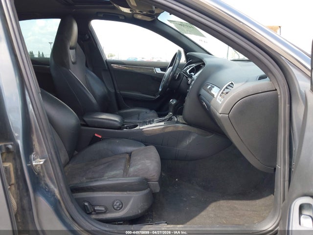 Audi S4 3.0 Premium Plus