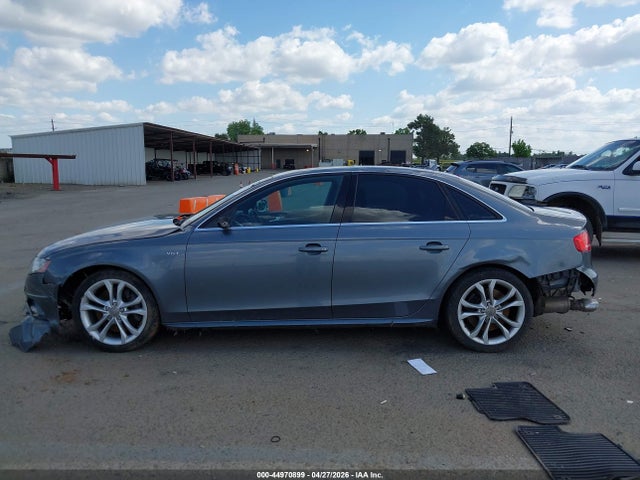 Audi S4 3.0 Premium Plus