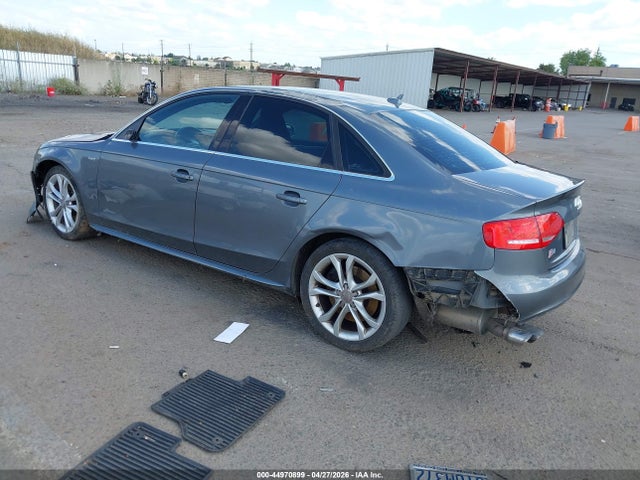 Audi S4 3.0 Premium Plus