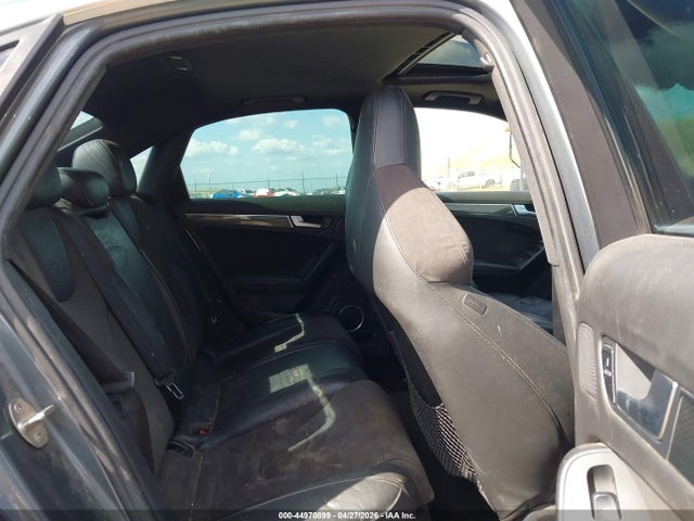 Audi S4 3.0 Premium Plus