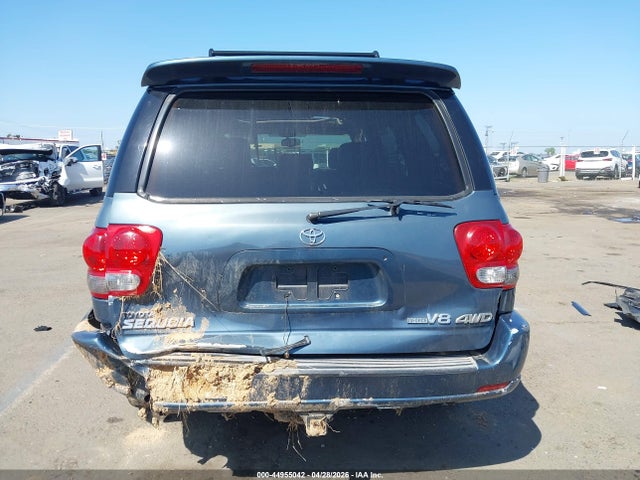 Toyota Sequoia Limited V8