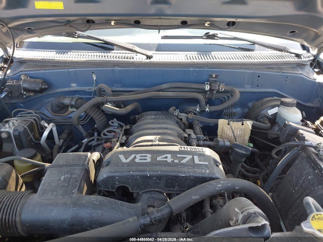 Toyota Sequoia Limited V8