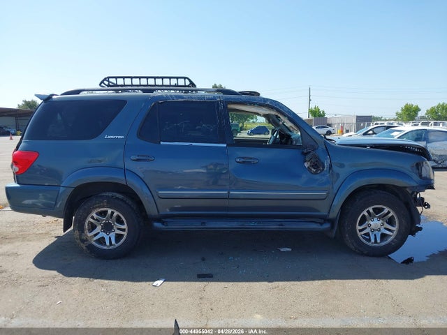 Toyota Sequoia Limited V8