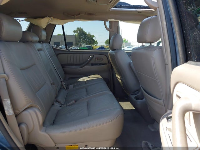 Toyota Sequoia Limited V8