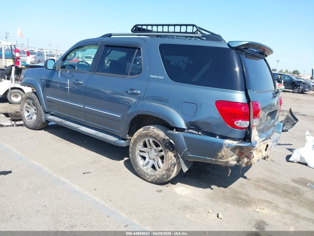 Toyota Sequoia Limited V8