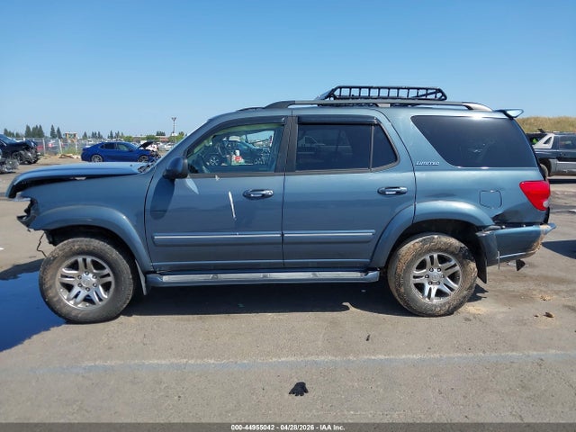 Toyota Sequoia Limited V8