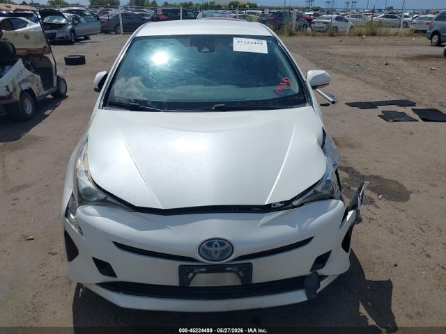 Toyota Prius Two Eco