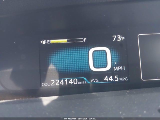 Toyota Prius Two Eco