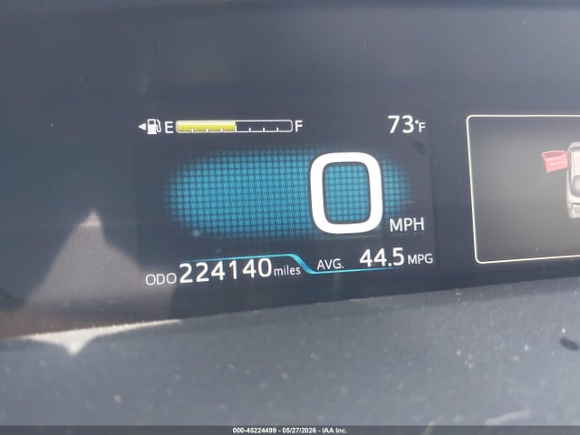Toyota Prius Two Eco