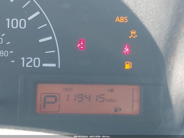 Nissan Nv