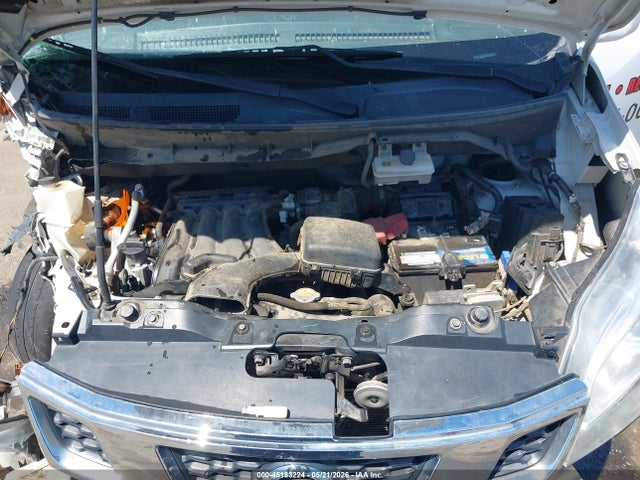 Nissan Nv
