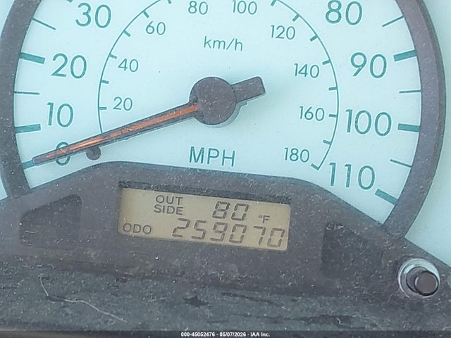 Toyota Corolla Le